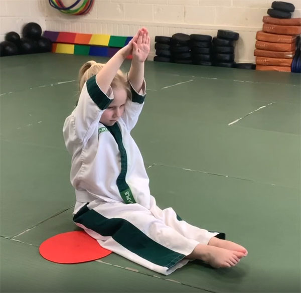 L-sit