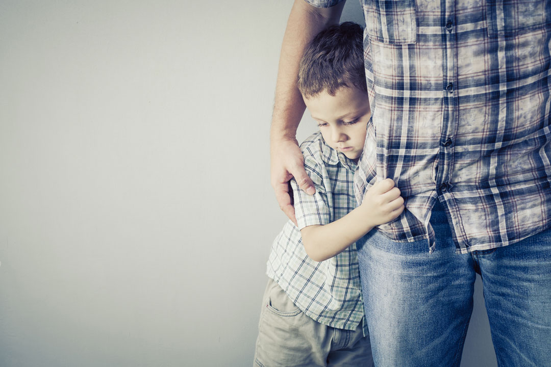 3 reasons anxious children may not join in your martial arts classes