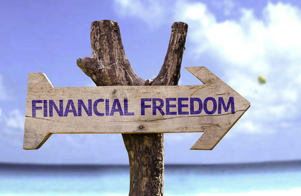 Financial Freedom for Martial Artists