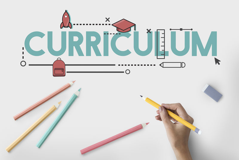Rotating curriculum
