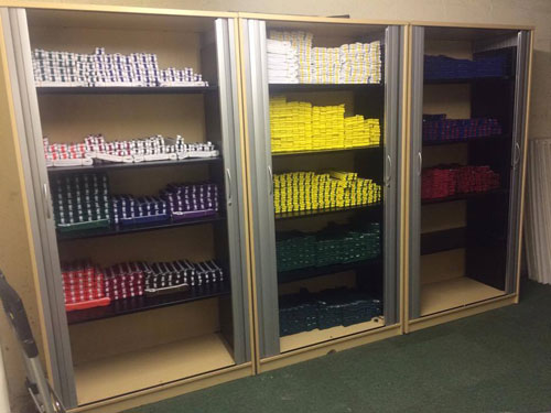 Curriculum belts